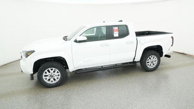 new 2025 Toyota Tacoma car, priced at $42,016