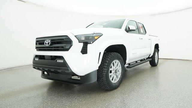 new 2025 Toyota Tacoma car, priced at $42,016