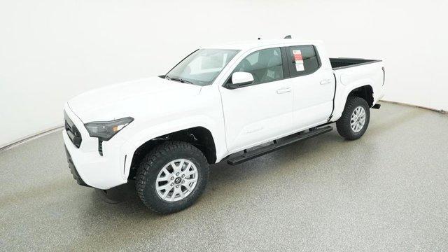 new 2025 Toyota Tacoma car, priced at $42,016