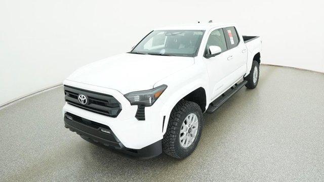 new 2025 Toyota Tacoma car, priced at $42,016