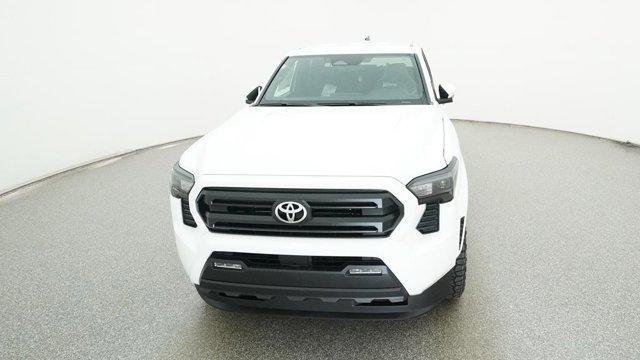 new 2025 Toyota Tacoma car, priced at $42,016