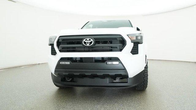 new 2025 Toyota Tacoma car, priced at $42,016