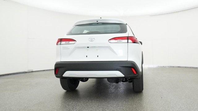 new 2025 Toyota Corolla Cross car, priced at $26,159