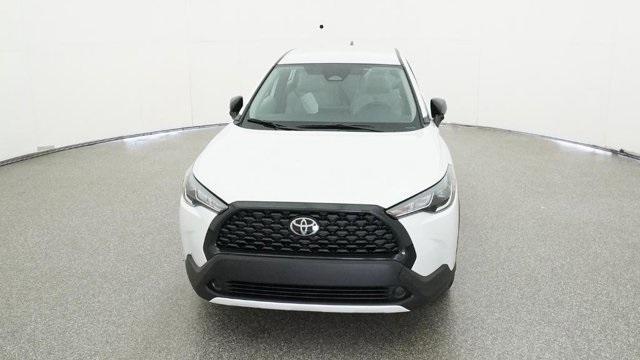 new 2025 Toyota Corolla Cross car, priced at $26,159