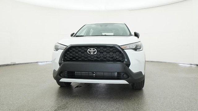 new 2025 Toyota Corolla Cross car, priced at $26,159
