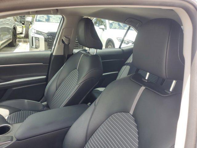 used 2024 Toyota Camry car, priced at $25,995