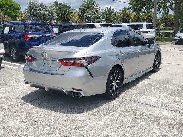 used 2024 Toyota Camry car, priced at $25,995