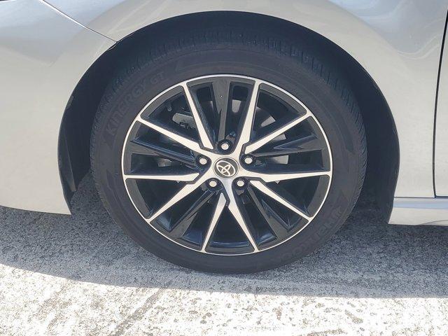 used 2024 Toyota Camry car, priced at $25,995