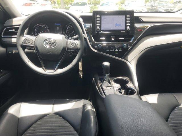 used 2024 Toyota Camry car, priced at $25,995