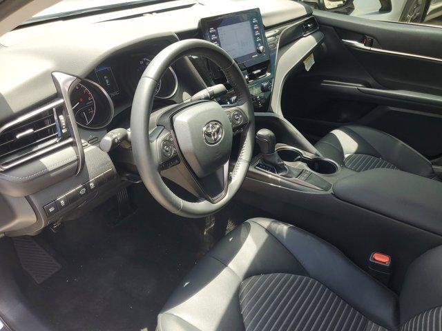 used 2024 Toyota Camry car, priced at $25,995