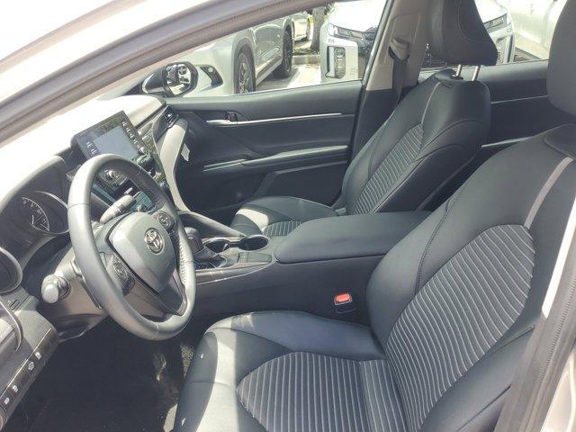 used 2024 Toyota Camry car, priced at $25,995