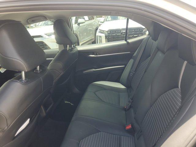 used 2024 Toyota Camry car, priced at $25,995