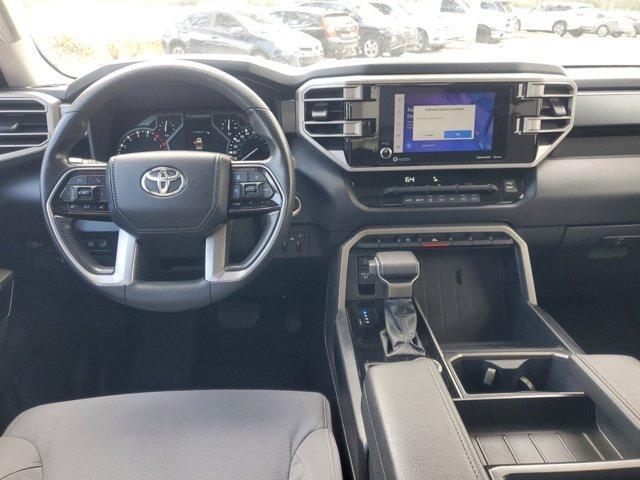 used 2023 Toyota Tundra car, priced at $43,824