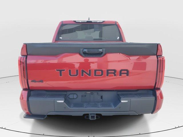 used 2023 Toyota Tundra car, priced at $43,824