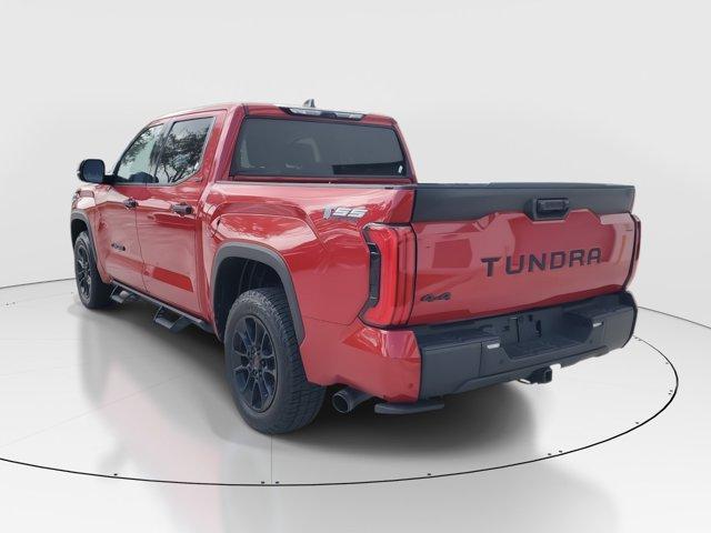 used 2023 Toyota Tundra car, priced at $43,824