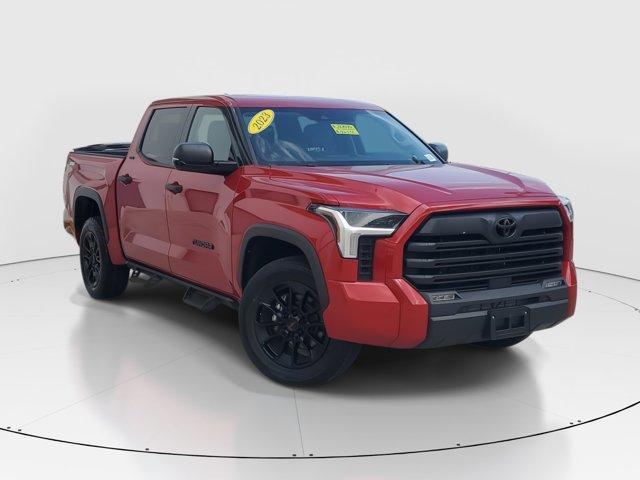 used 2023 Toyota Tundra car, priced at $43,824