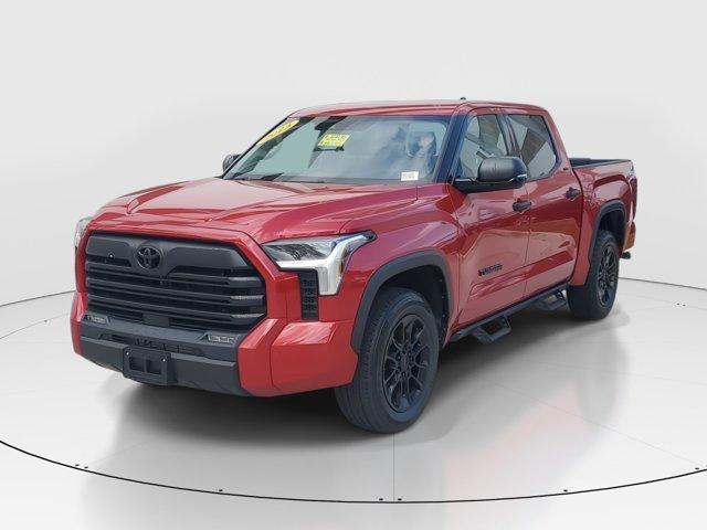 used 2023 Toyota Tundra car, priced at $43,824