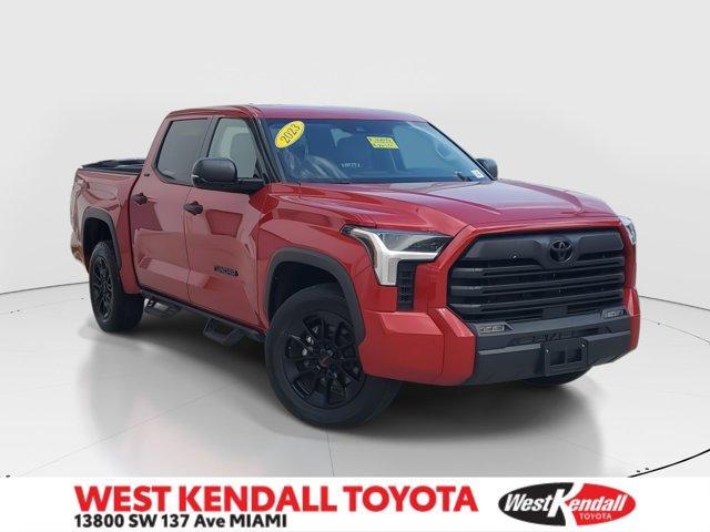 used 2023 Toyota Tundra car, priced at $43,824