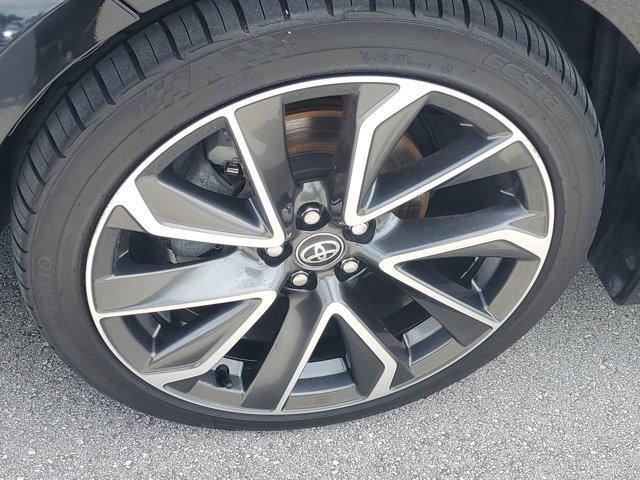 used 2021 Toyota Corolla car, priced at $15,797