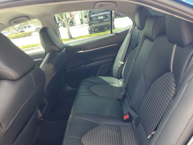 used 2020 Toyota Camry car, priced at $19,997