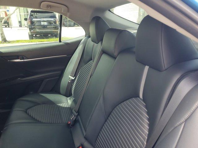 used 2020 Toyota Camry car, priced at $19,997