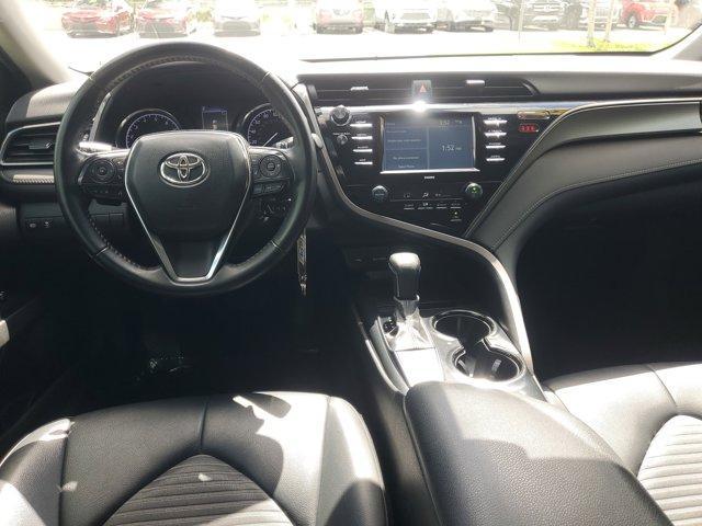 used 2020 Toyota Camry car, priced at $19,997