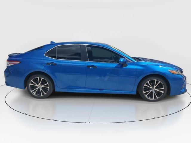 used 2020 Toyota Camry car, priced at $19,997