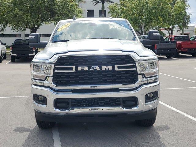 used 2024 Ram 2500 car, priced at $49,991