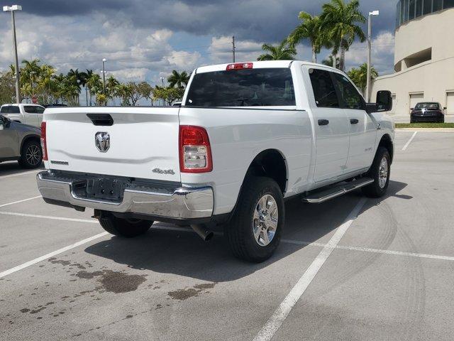 used 2024 Ram 2500 car, priced at $49,991