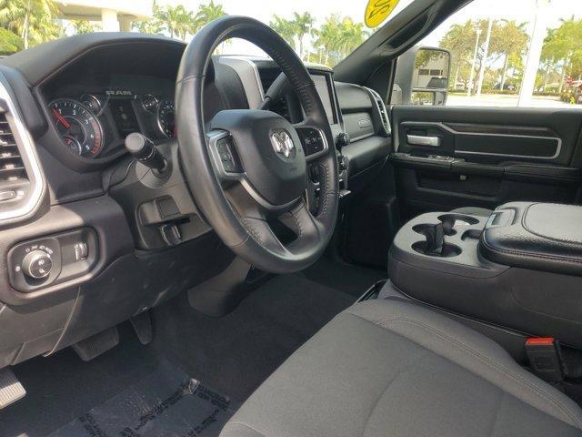 used 2024 Ram 2500 car, priced at $49,991