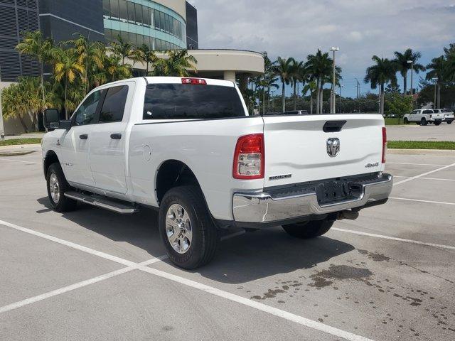 used 2024 Ram 2500 car, priced at $49,991