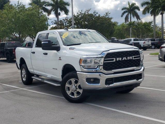 used 2024 Ram 2500 car, priced at $49,991