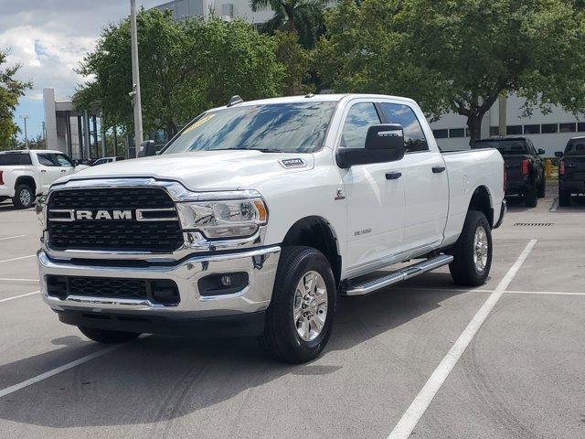 used 2024 Ram 2500 car, priced at $49,991