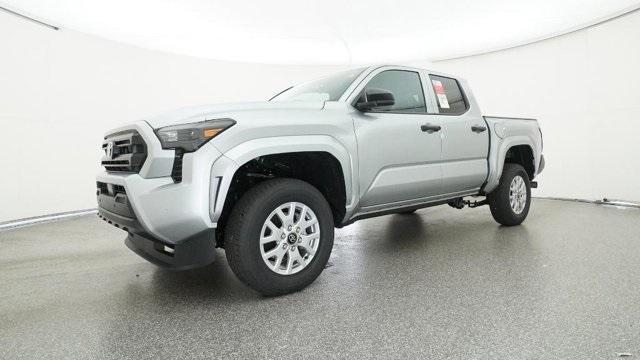 new 2025 Toyota Tacoma car, priced at $36,536