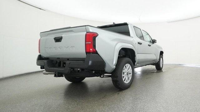 new 2025 Toyota Tacoma car, priced at $36,536
