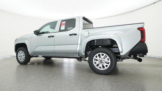 new 2025 Toyota Tacoma car, priced at $36,536