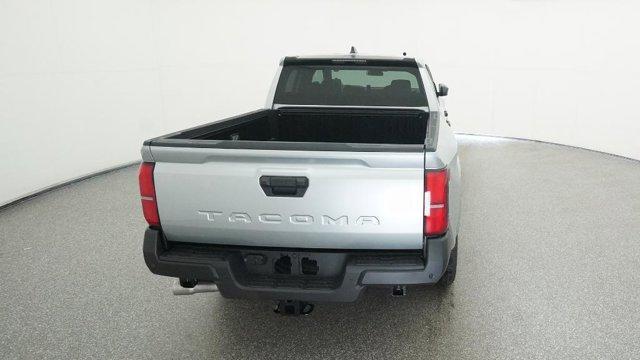 new 2025 Toyota Tacoma car, priced at $36,536