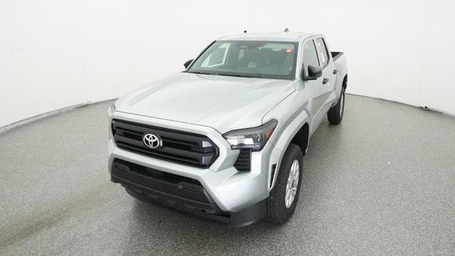 new 2025 Toyota Tacoma car, priced at $36,536