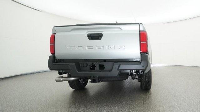 new 2025 Toyota Tacoma car, priced at $36,536