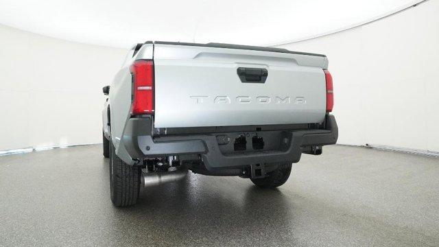 new 2025 Toyota Tacoma car, priced at $36,536