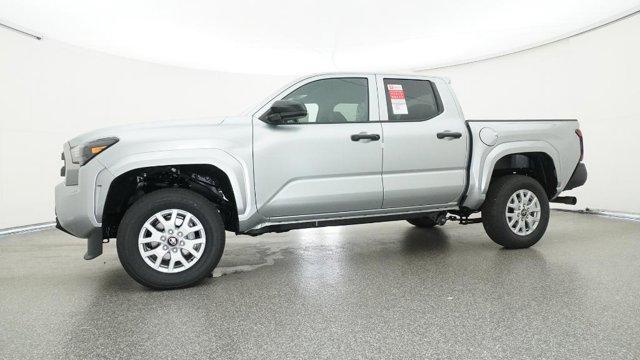 new 2025 Toyota Tacoma car, priced at $36,536