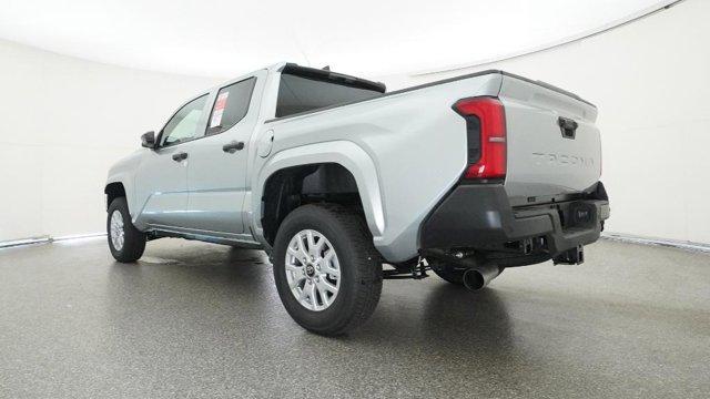 new 2025 Toyota Tacoma car, priced at $36,536