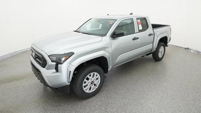 new 2025 Toyota Tacoma car, priced at $36,536