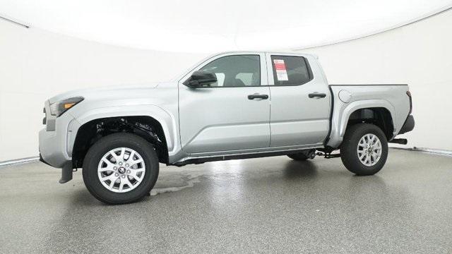 new 2025 Toyota Tacoma car, priced at $36,536