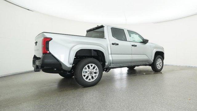 new 2025 Toyota Tacoma car, priced at $36,536