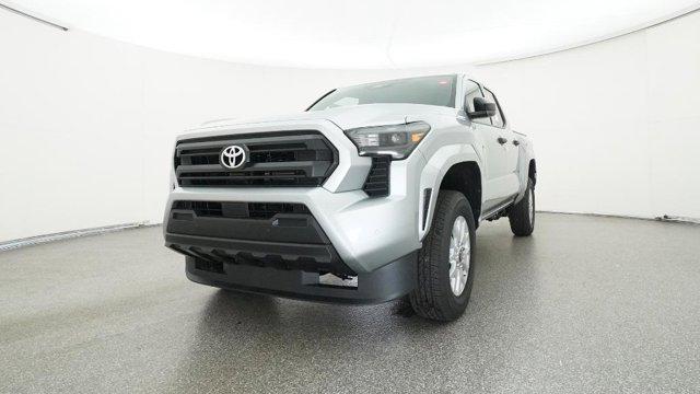 new 2025 Toyota Tacoma car, priced at $36,536