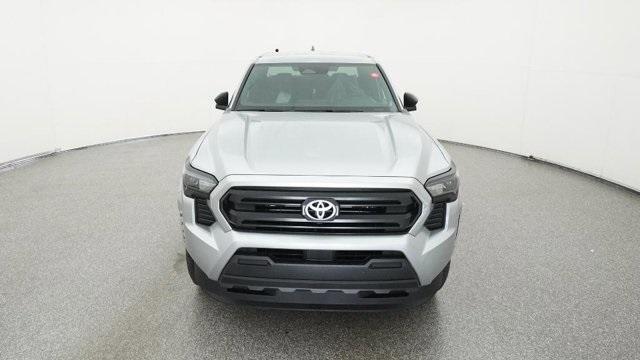 new 2025 Toyota Tacoma car, priced at $36,536