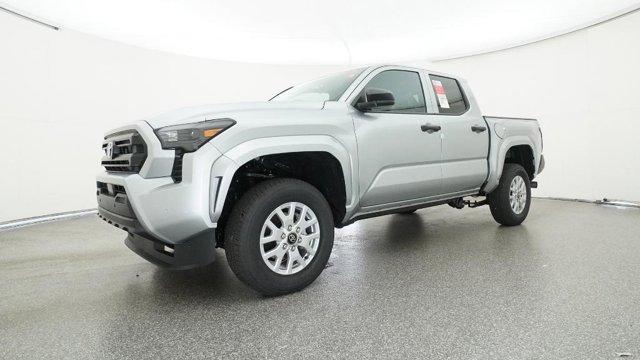 new 2025 Toyota Tacoma car, priced at $36,536