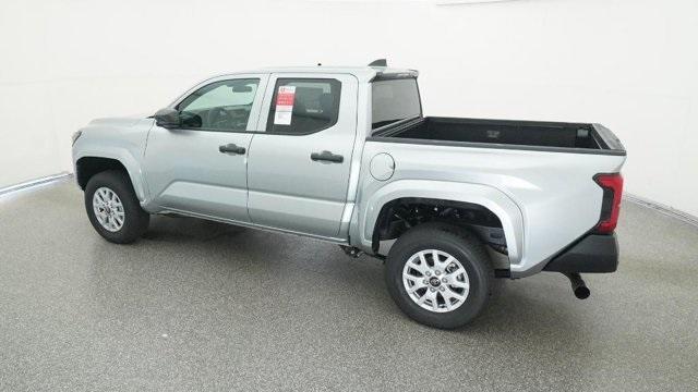 new 2025 Toyota Tacoma car, priced at $36,536