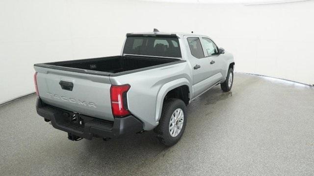 new 2025 Toyota Tacoma car, priced at $36,536